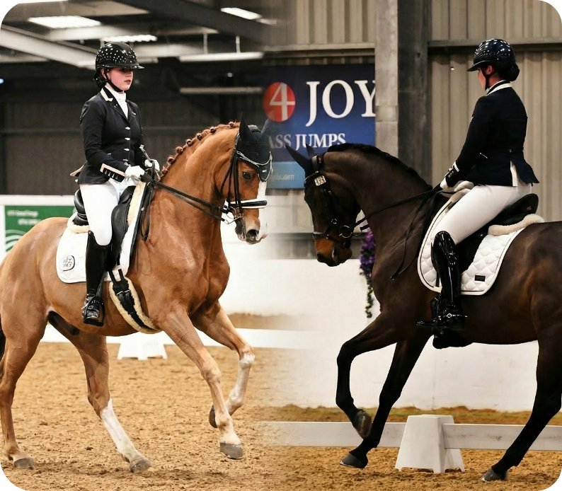 Supporting the Next Generation of International Riders