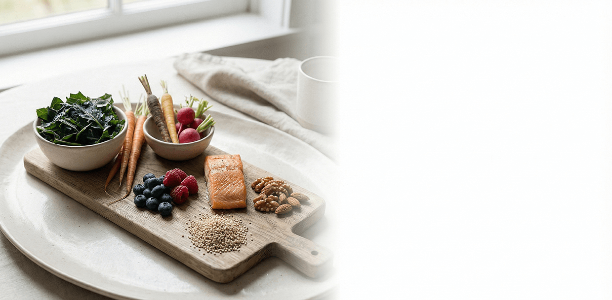 Nutrition That Works With Your Personalised Micronutrients  